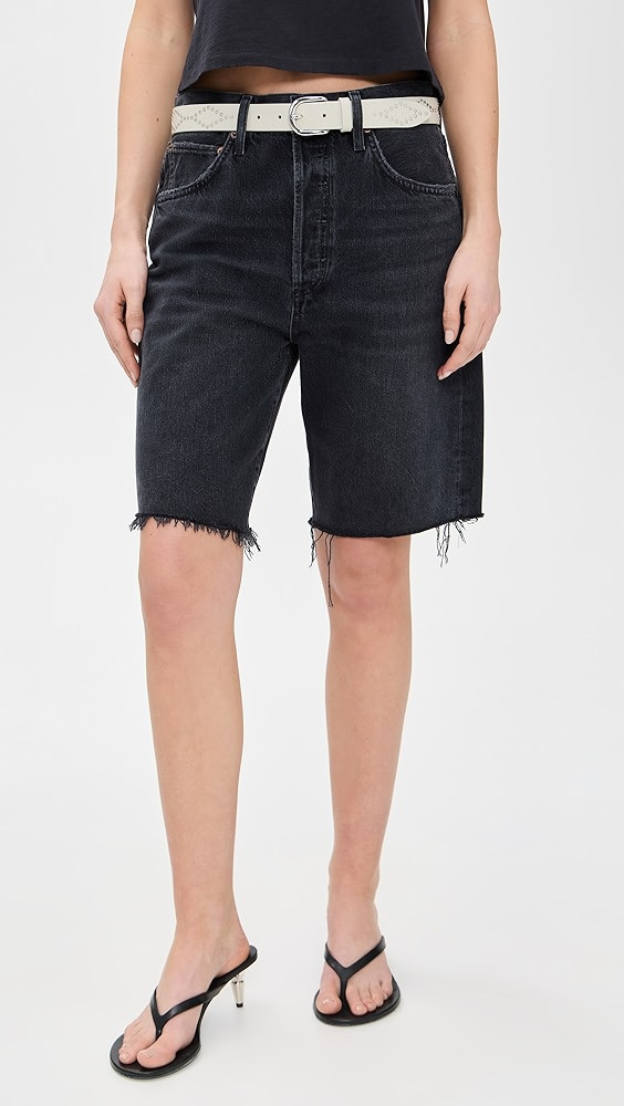 AGOLDE 90'S Short: Mid Rise Loose Shorts | Shopbop | Shopbop