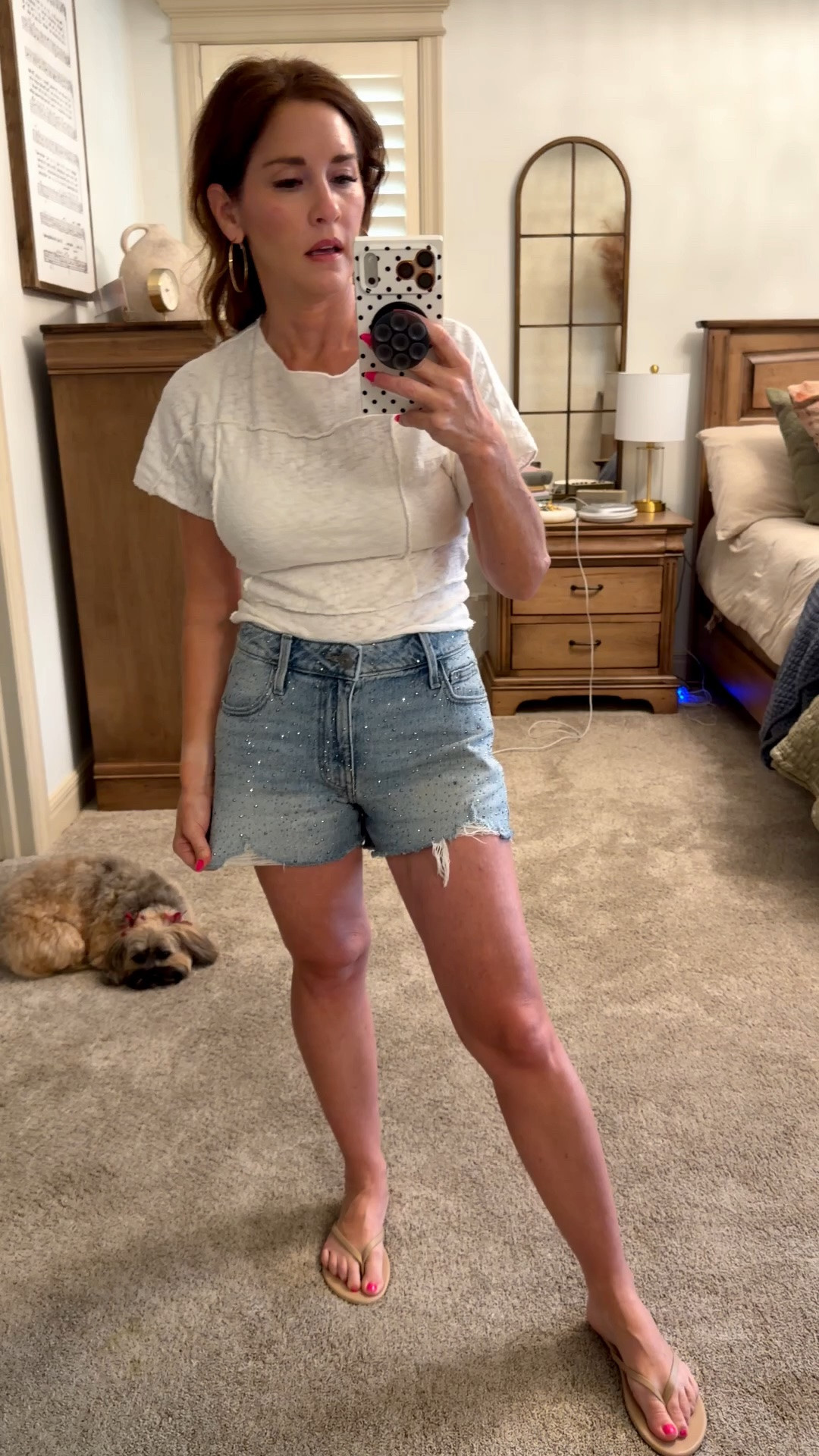 Perfect shorts to remember Dolly



@Maurices

#LTKOver40 #LTKstorytime #LTKootd