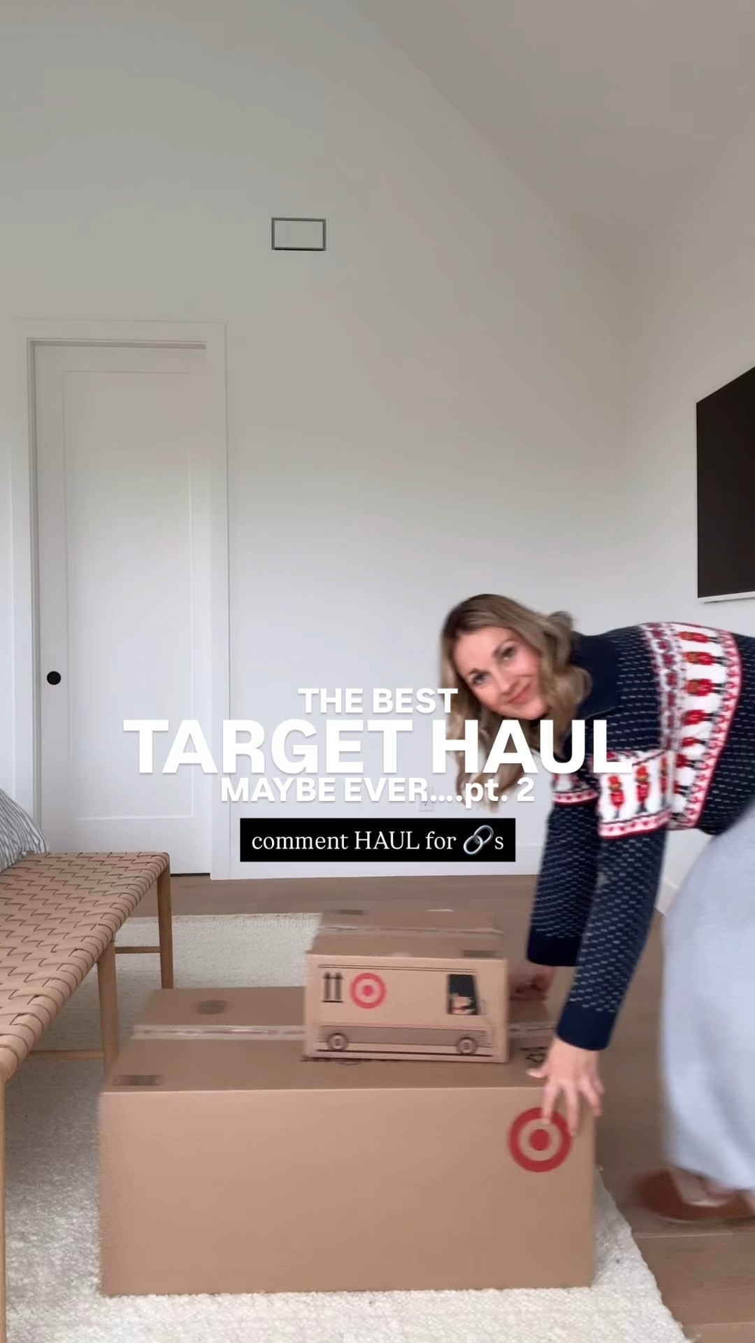 Rapid fire Target best finds this week! 🎯

Size up one in the jeans ✔️

#LTKFindsUnder50 #LTKHoliday #LTKSaleAlert