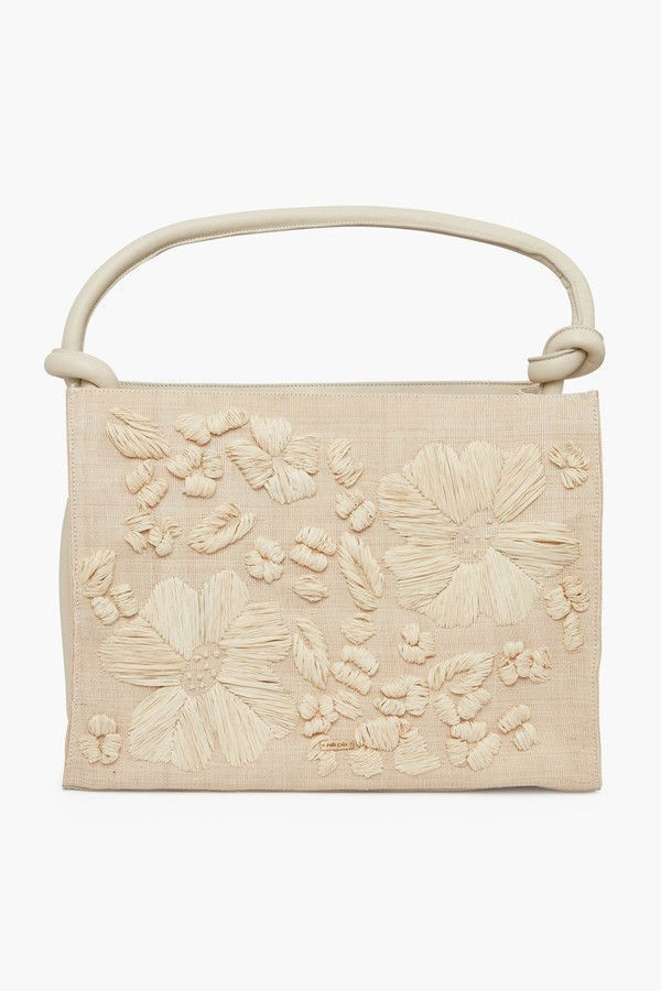 Natural Bloom Tote | Tuckernuck (US)