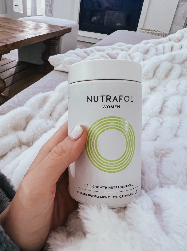 Nutrafol supplement on deal for Prime! This is amazing for hair growth.

#LTKBeauty #LTKSaleAlert #LTKFindsUnder50