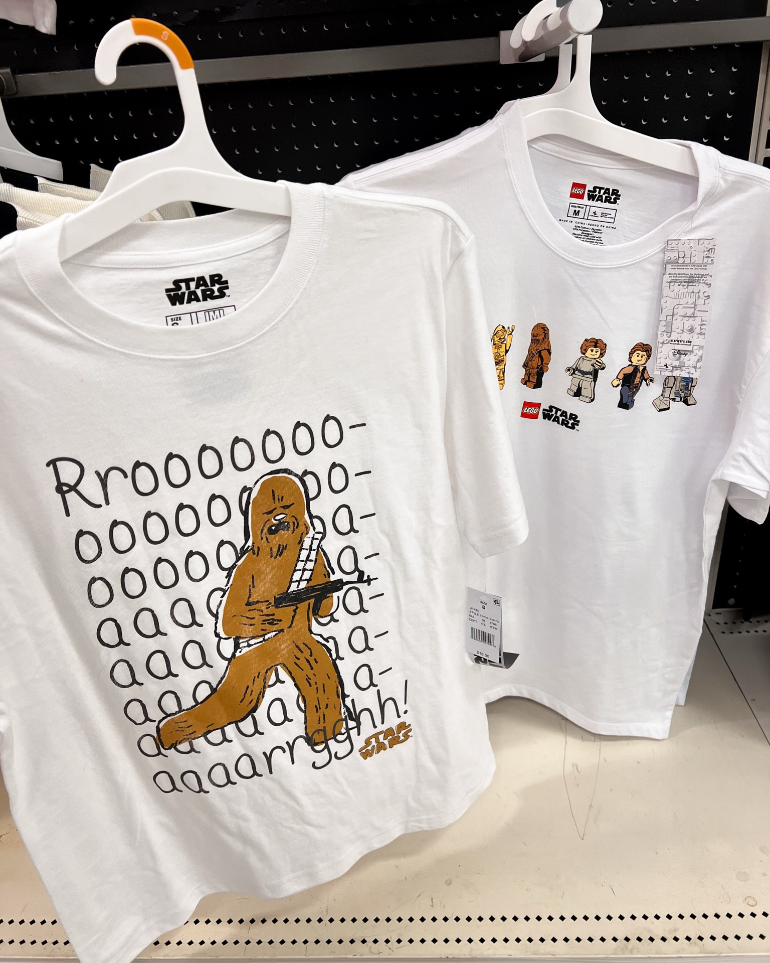 New at Target! If you love Star Wars, you definitely need to check out this collection! 

Target finds, Target style, Disney outfit

#LTKootd #LTKstorytime