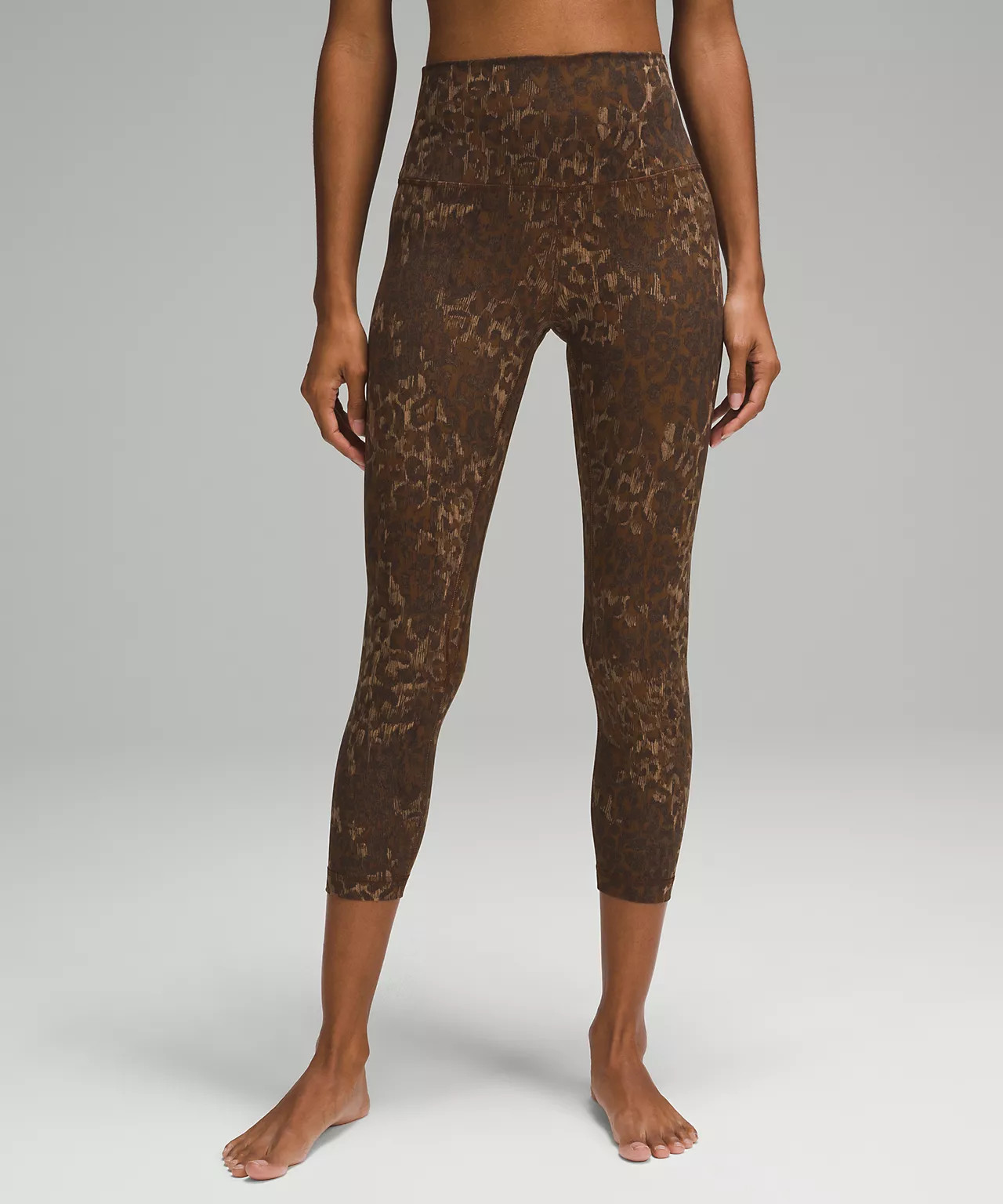 lululemon Align™ High-Rise Crop 23" | Lululemon (US)