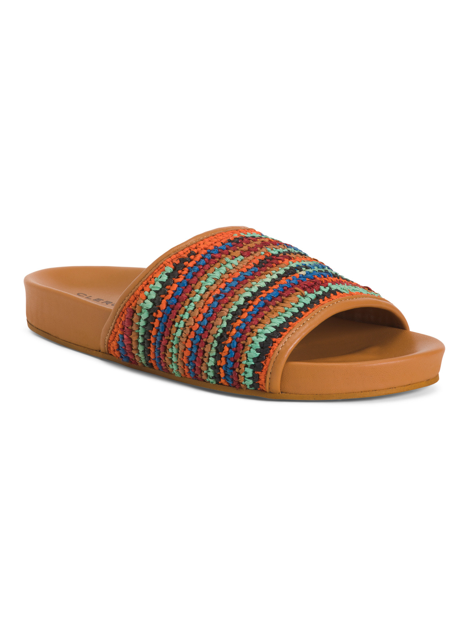 Quetal Braided Flat Sandals | TJ Maxx