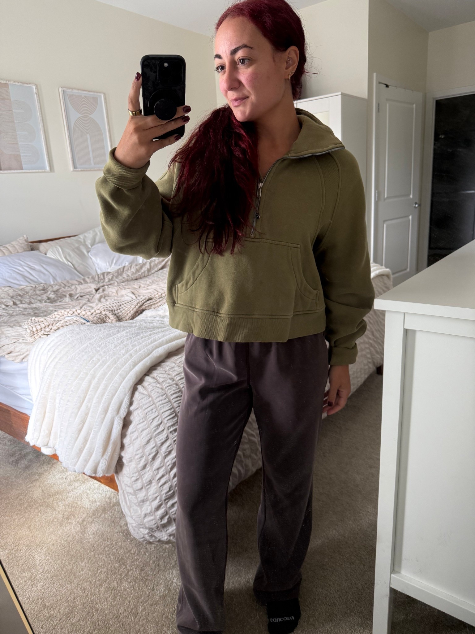 Lulu lemon WFH 😍

#LTKStyleTip #LTKHome #LTKWorkwear