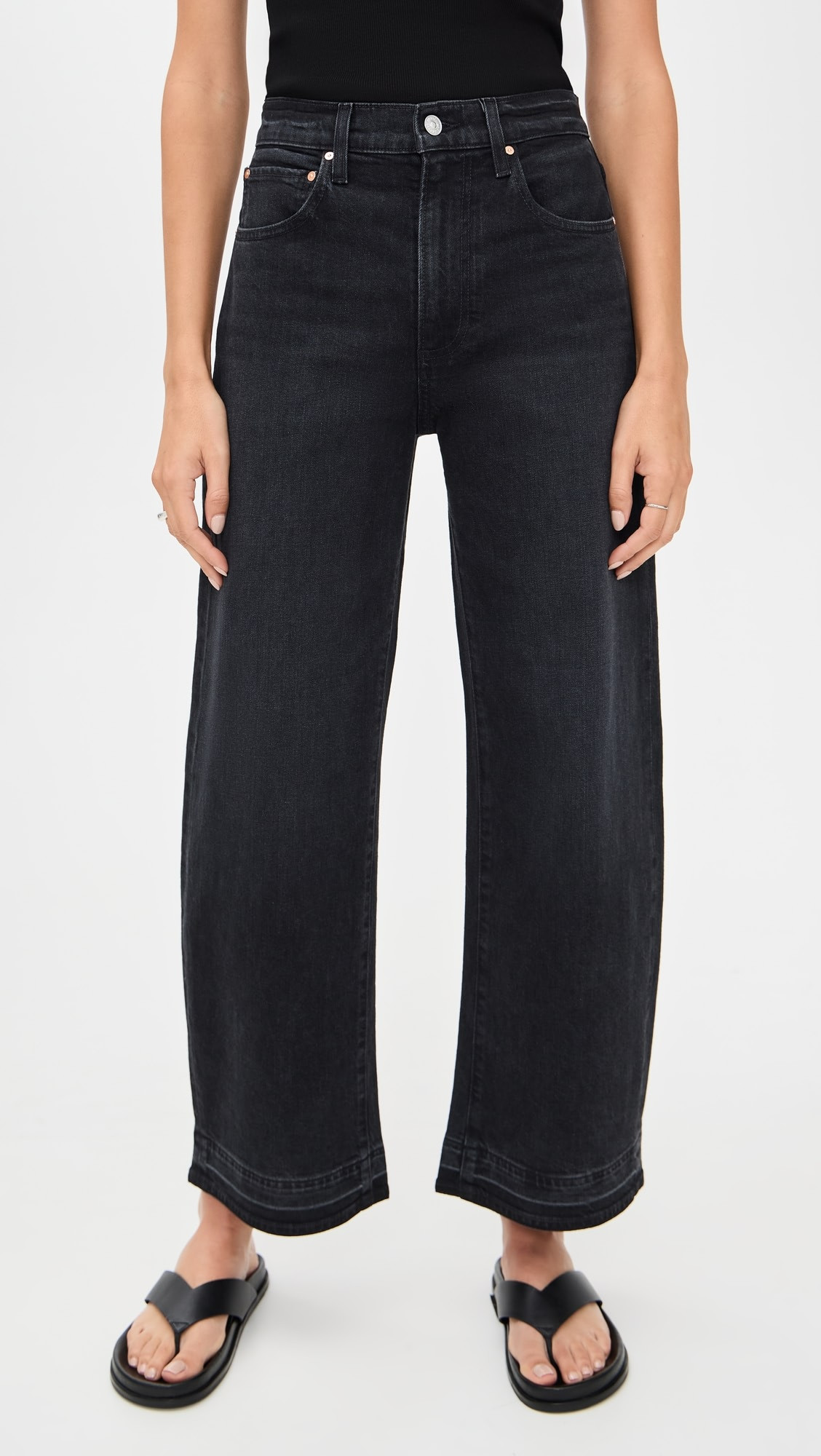Arellia Ankle Pants | Shopbop