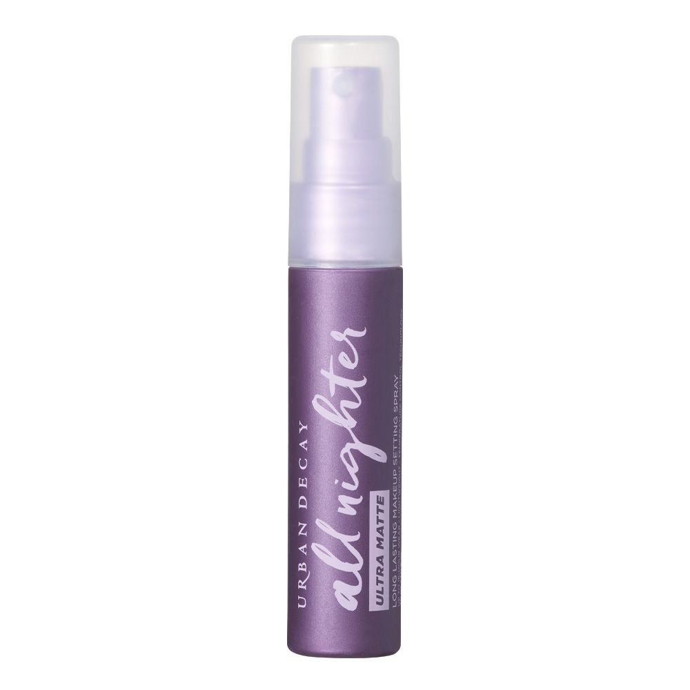 Travel-Size All Nighter Ultra Matte Setting Spray | Urban Decay | Urban Decay US