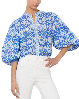 April Blouse | Bloomingdale's (US)