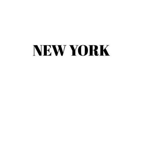 New York Hardcover White Decorative Book for Decorating Shelves, Coffee Tables, Home Decor, Styli... | Target
