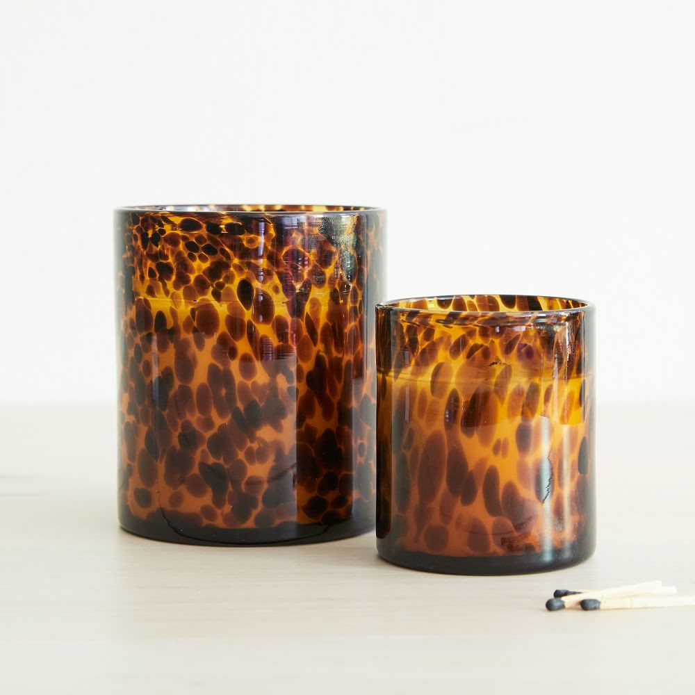 Tortoise Candle | West Elm (US)