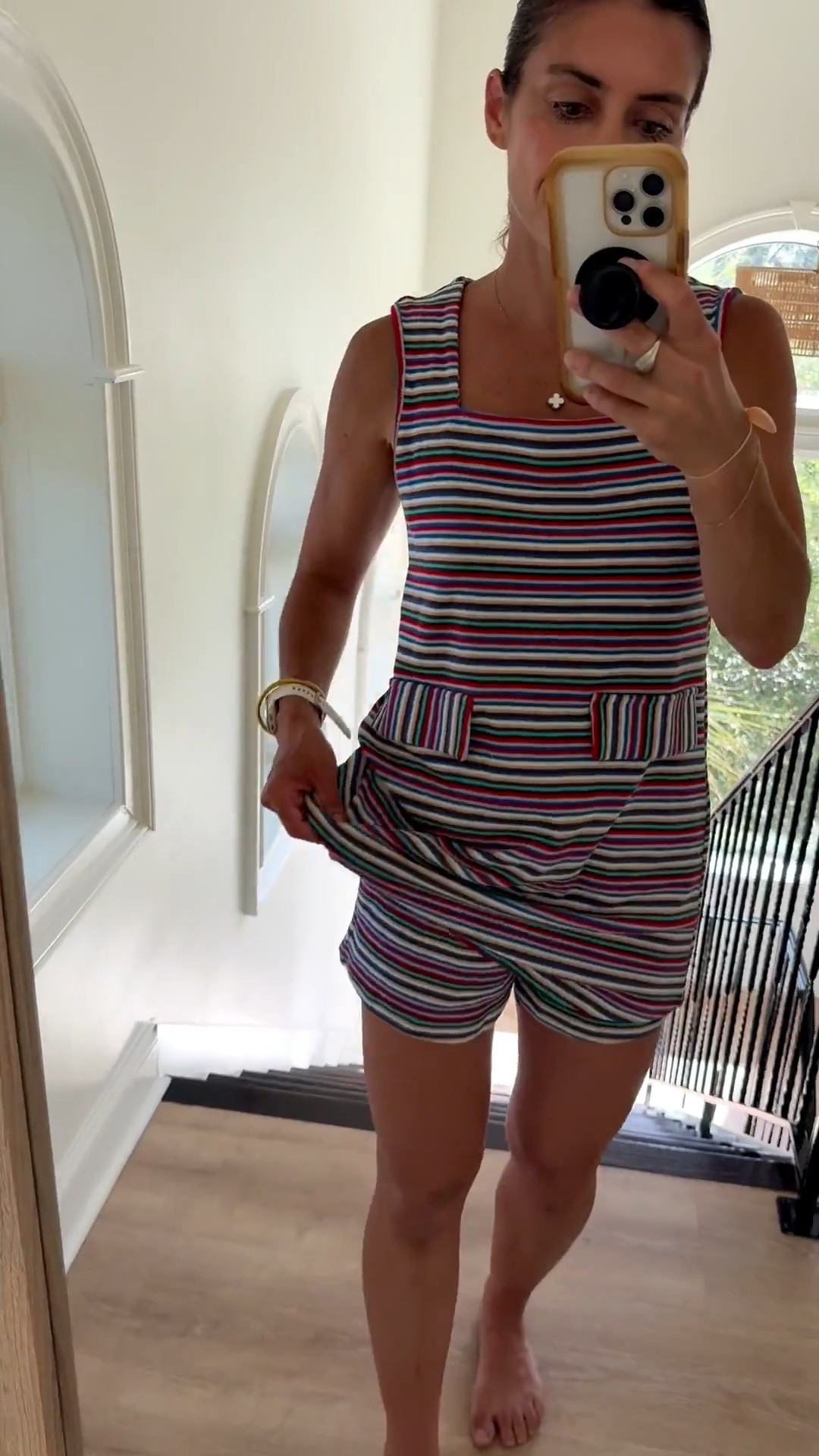 These sell out immediately new color in this terry set 
In small

#LTKSeasonal #LTKgrwm #LTKootd