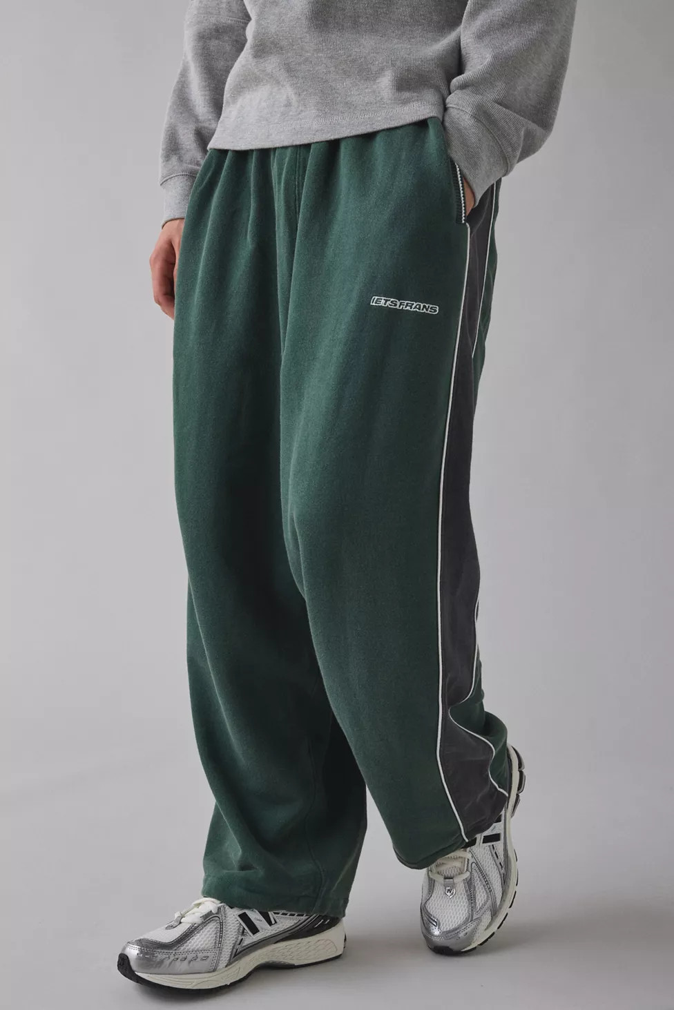 iets frans… Harri Paneled Wide Leg Sweatpants | Urban Outfitters (US and RoW)