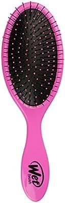 Wet Brush Original Hair Brush Detangler - Punchy Pink | Amazon (US)