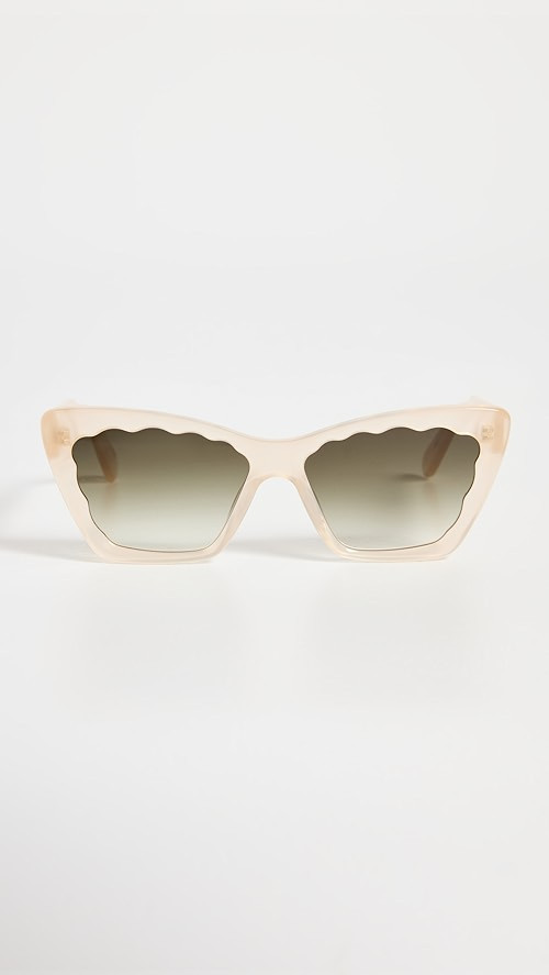 Brigitte Sunglasses | Shopbop