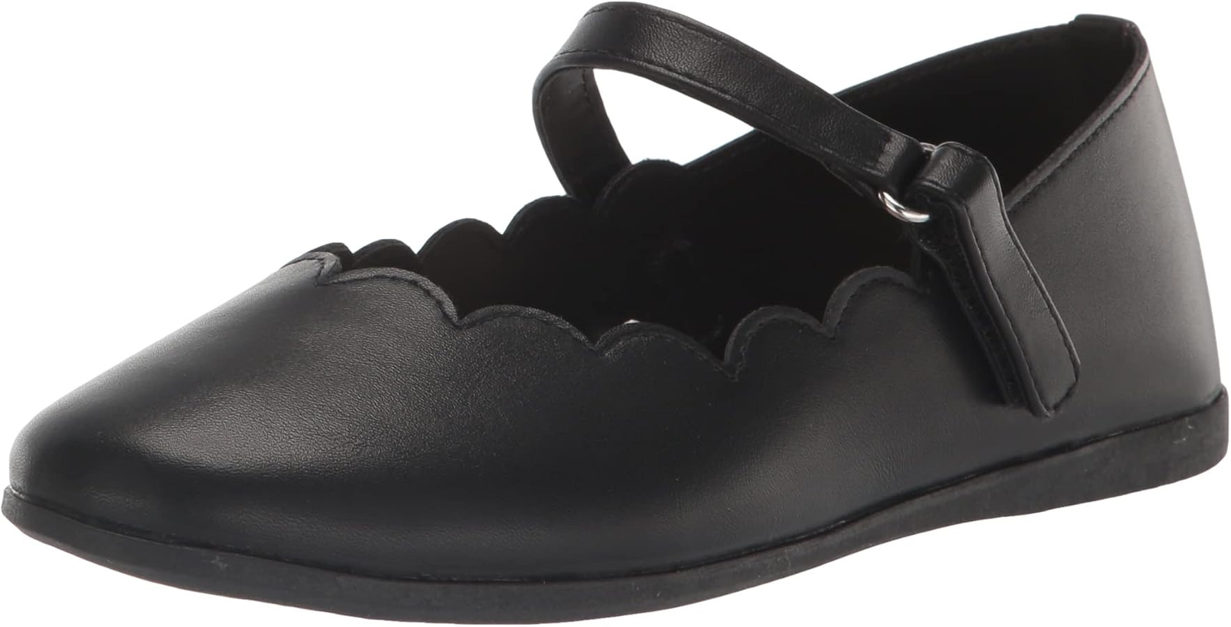 The Children's Place girls Closed Toe Maryjane Flats | Amazon (US)