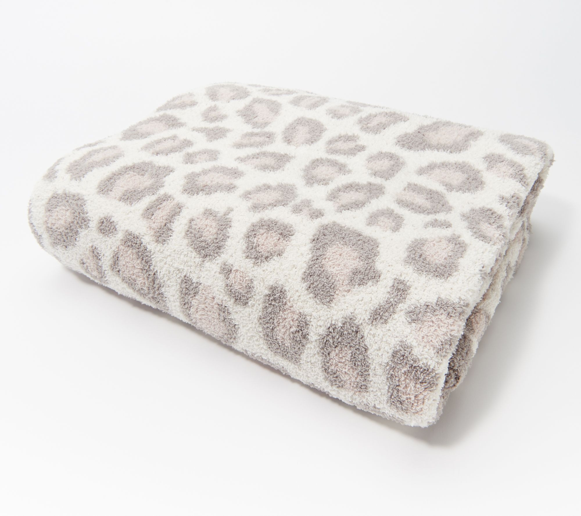 Barefoot Dreams CozyChic Safari Blanket | QVC