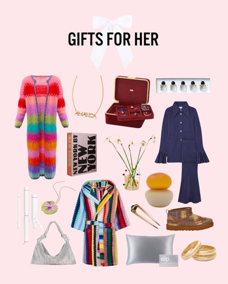 GIFT GUIDE: For Her ✨ I own and love a ton of these pieces!

#LTKGiftGuide #LTKSeasonal #LTKHoliday