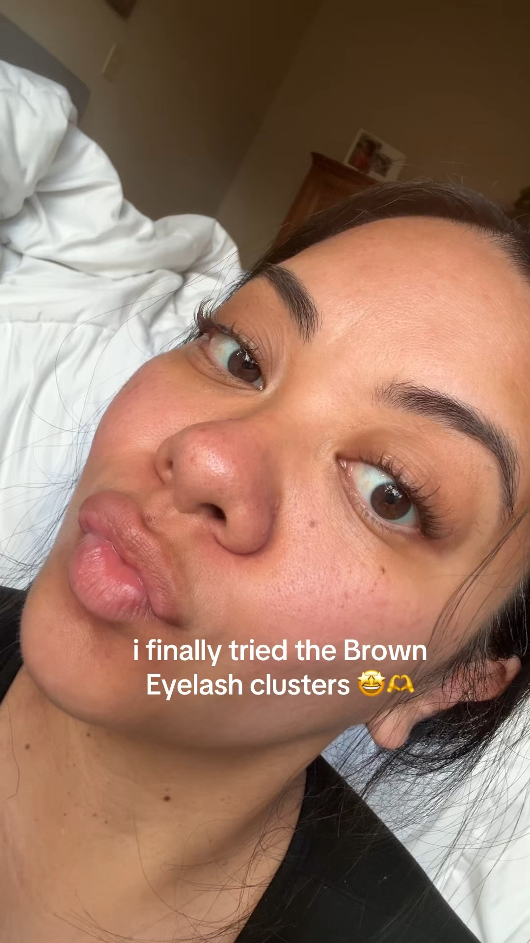 The prettiest and most natural lashes 🤩 i typically don’t wear make up or wear minimal make up so i feel
Like these fit me perfectly cause they look so natural 


#LTKmomlife #LTKBeauty #LTKselfcare