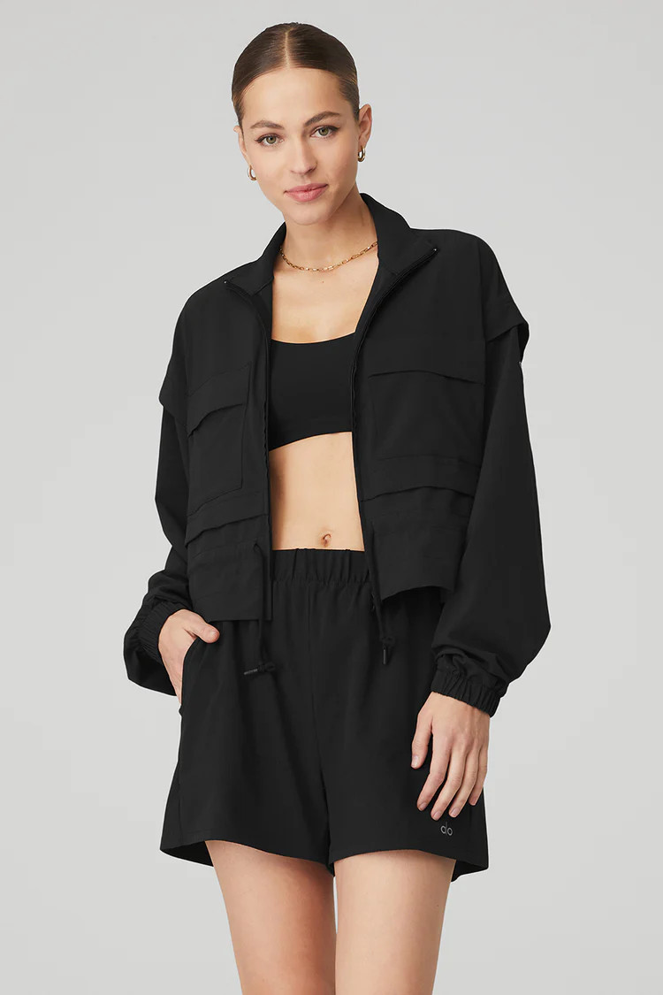 Ready Set Jacket | Alo Yoga (US)