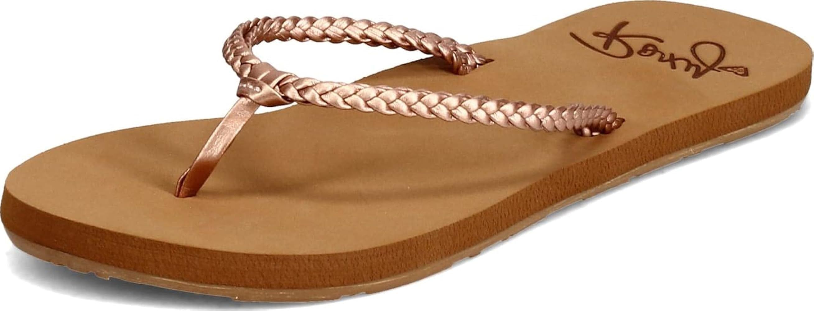 Roxy Women's Costas Sandal Flip Flop | Amazon (US)