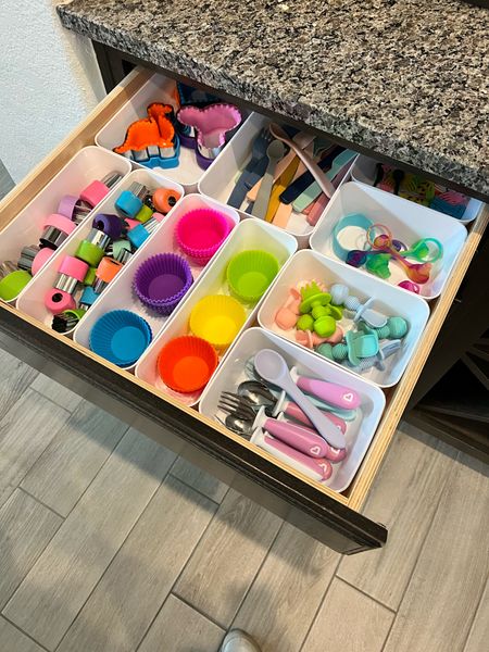 Lunch drawer organization

#LTKfamily #LTKkids #LTKfindsunder50