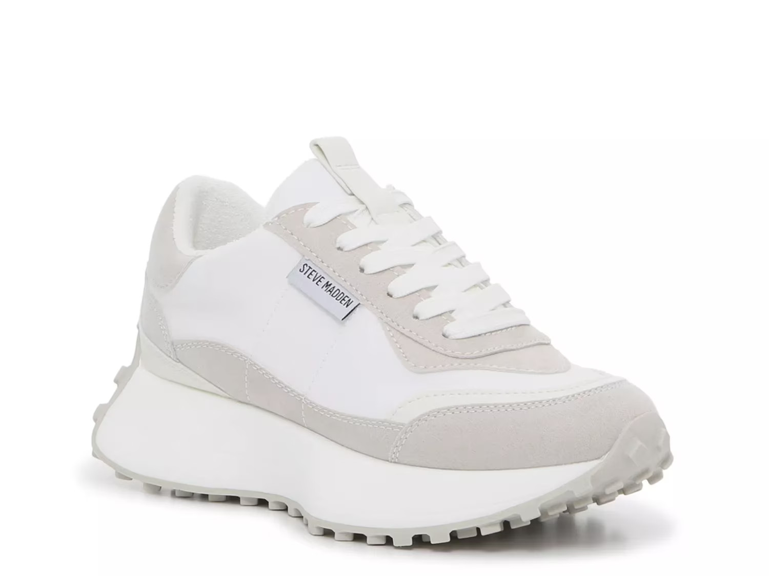 Steve Madden Diversion Retro Jogger Sneaker | DSW