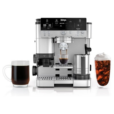 Ninja Luxe Café Premier Series 3 in 1 Coffee Machine (Certified Refurbished) | Target