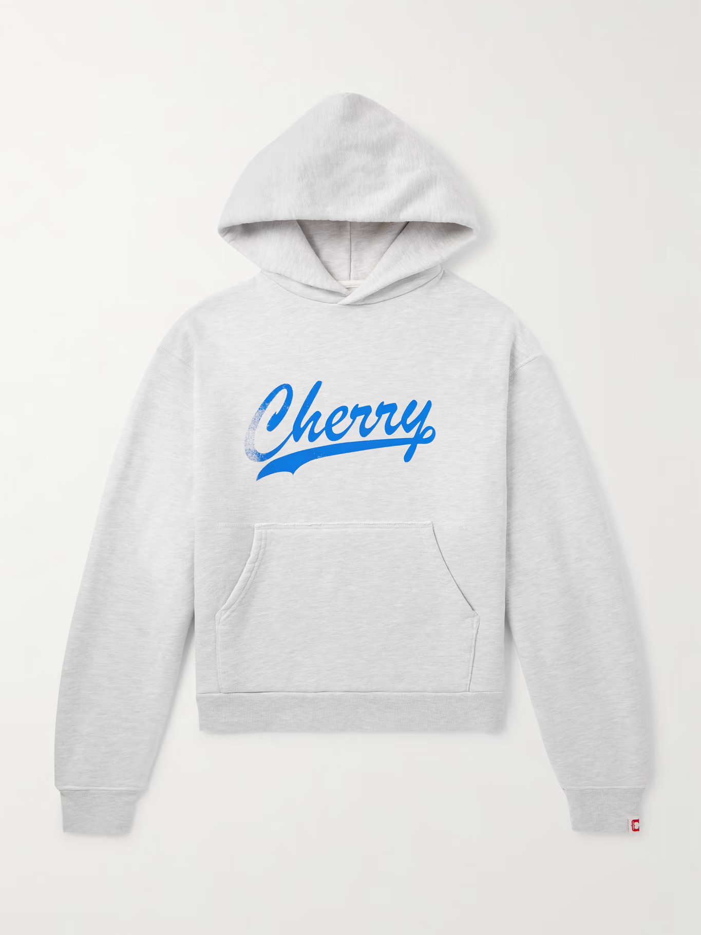 Logo-Print Cotton-Blend Jersey Hoodie | Mr Porter (EMEA)