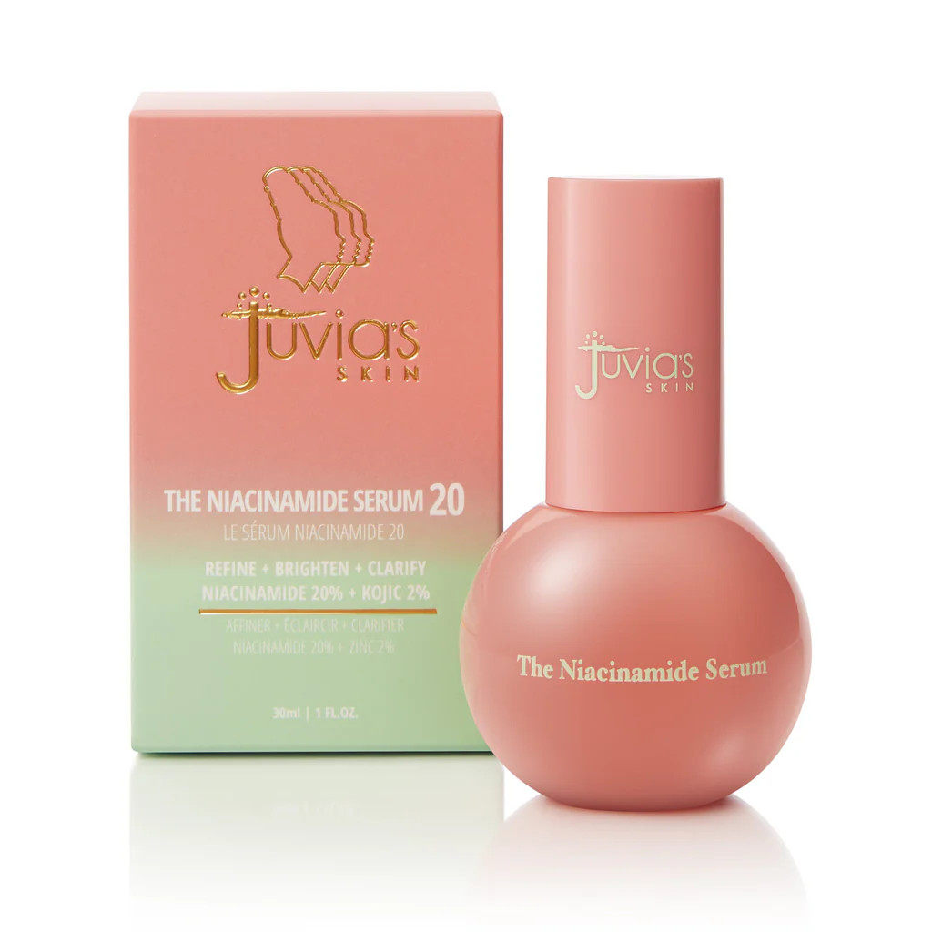 The Niacinamide Serum | Juvia's Place