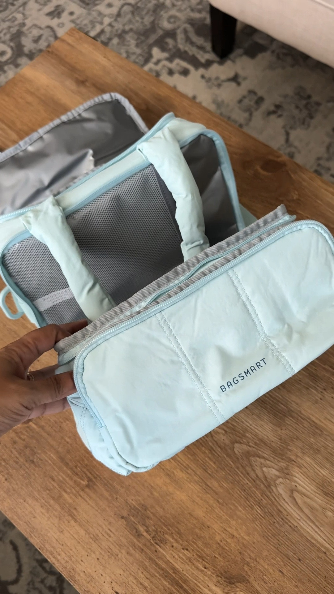 Double decker lunch bag with tons of storage also comes in a smaller option lots of colors!

lunch bag
Lunch tote
Amazon finds 

#LTKmomlife #LTKfoodie #LTKfitnessgoals