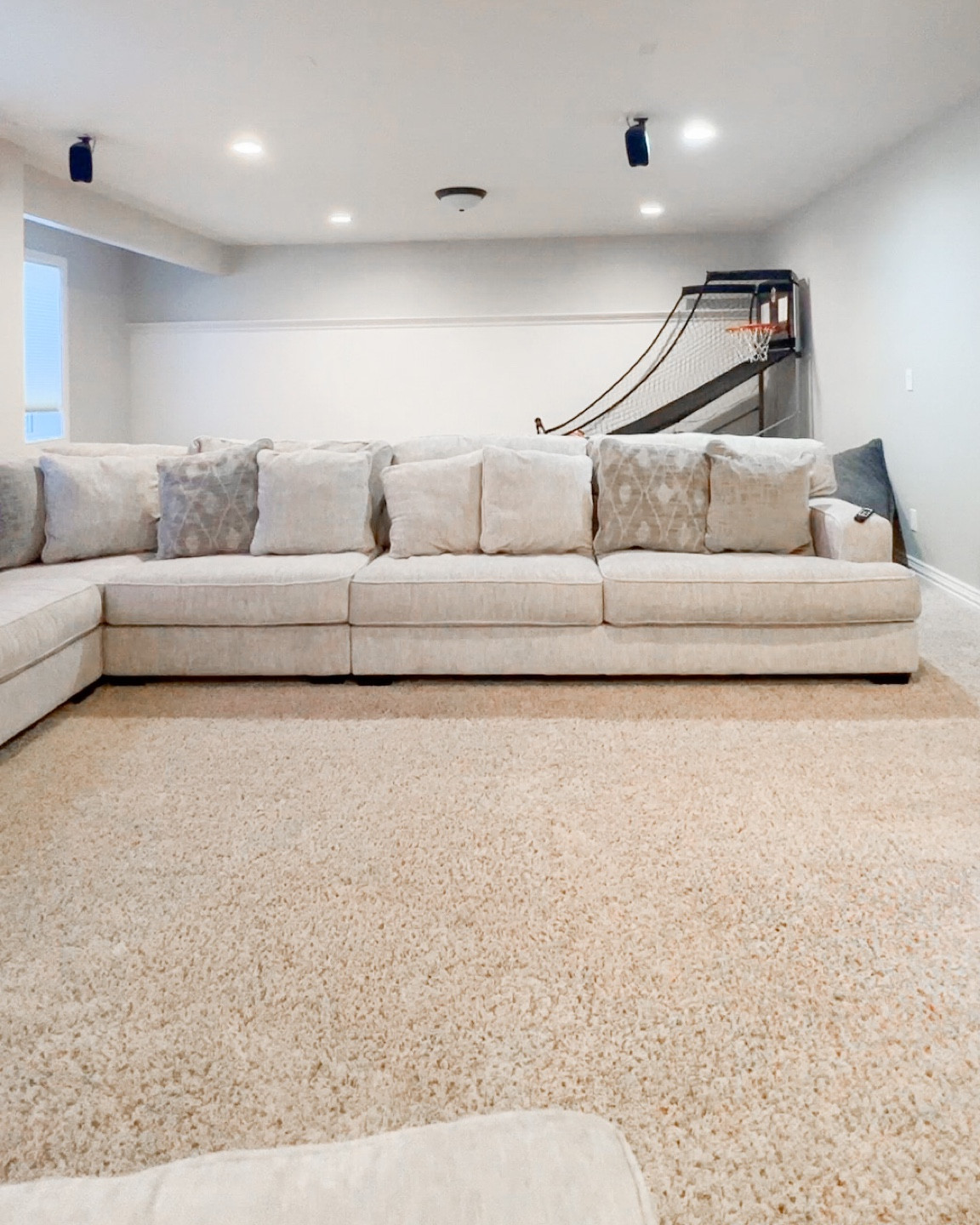 Family couch & sofa! It’s so easy to clean. It fits all 6 of us perfectly! And it’s so cute!!! 

#LTKhome #LTKfamily