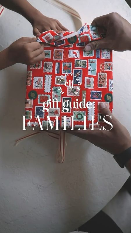 Gift Guide: Families

#LTKHoliday #LTKfamily #LTKGiftGuide