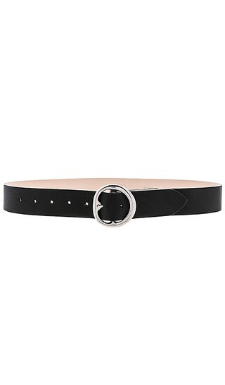 B-Low the Belt Baby Bell Bottom Smooth Belt in Black. - size XL | Revolve Clothing (Global)