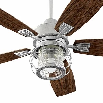 52" Galveston 5 Blade Ceiling Fan | Wayfair North America