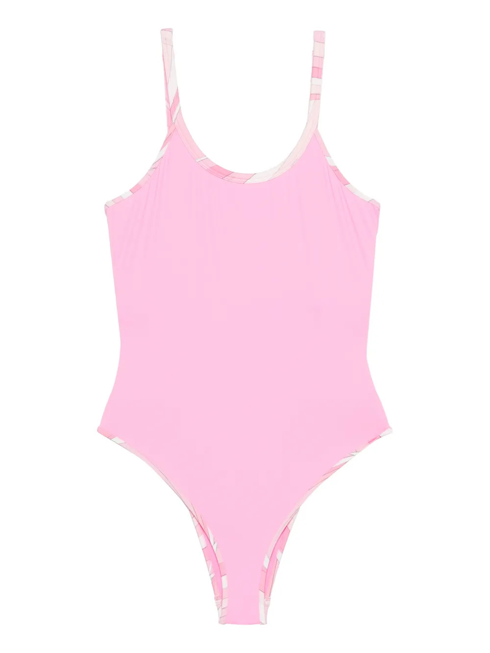 round-neck swimsuit | Farfetch Global