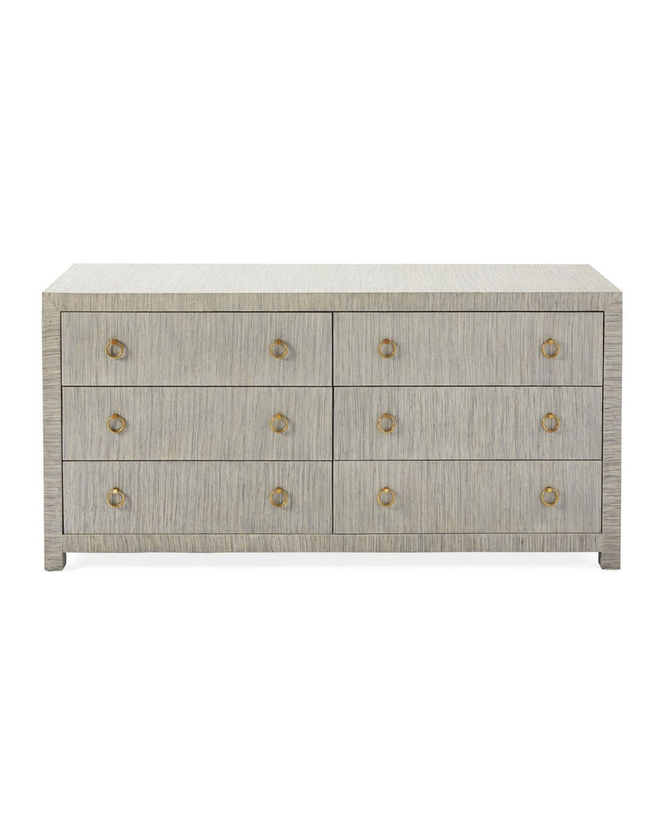 Blake Dresser - Fog | Serena and Lily