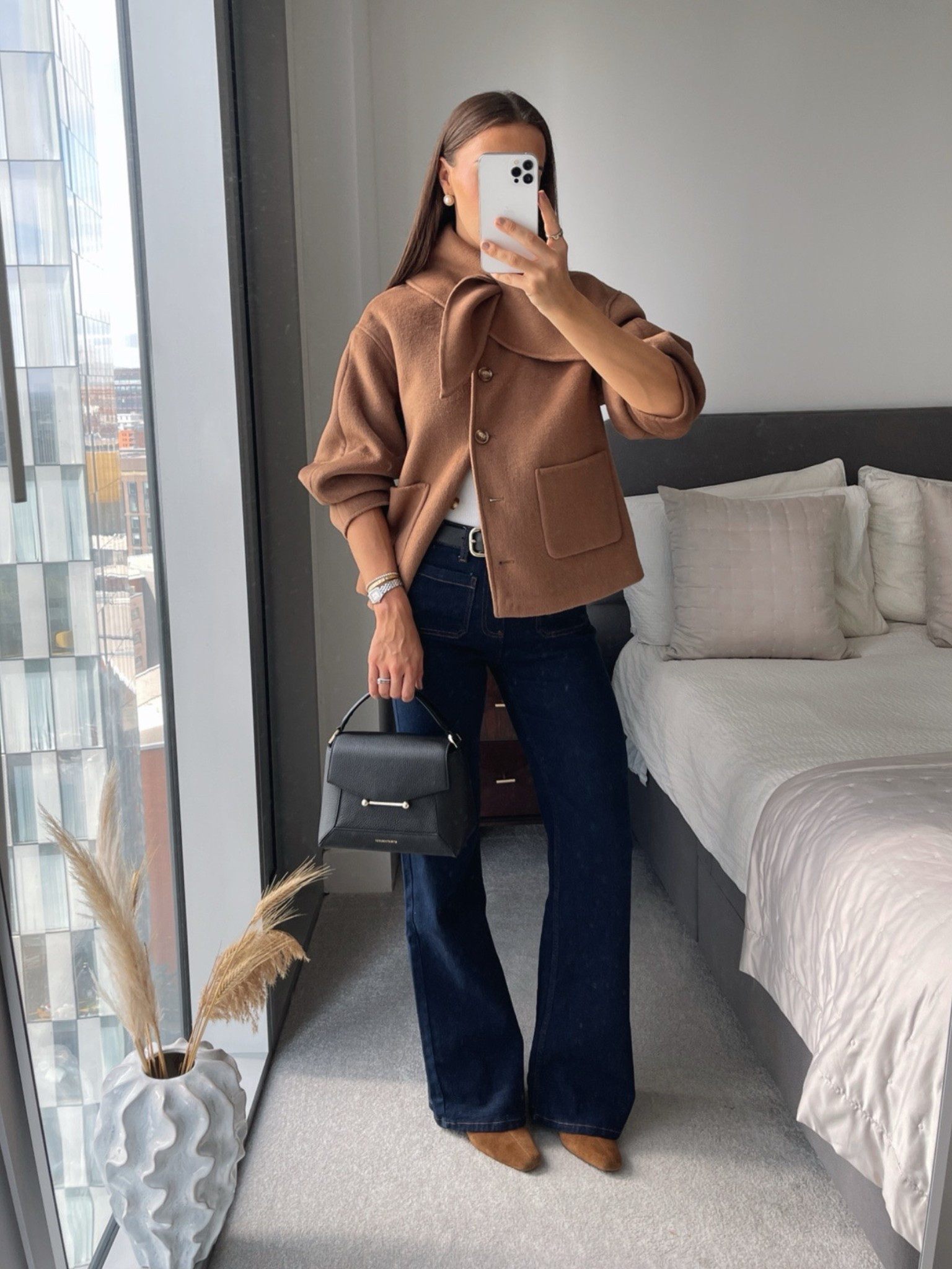 Autumn transitional outfit 🤍

#LTKautumn #LTKstyletip