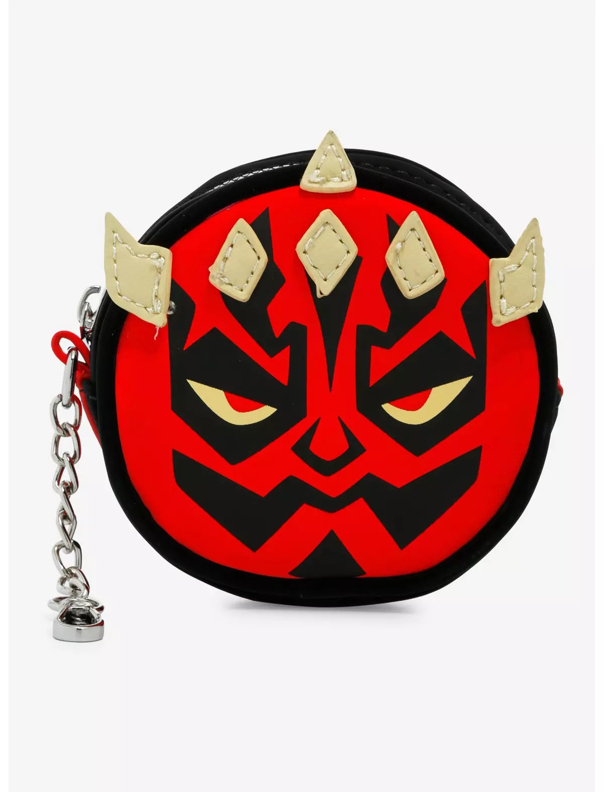 Her Universe Star Wars Darth Maul Coin Purse | Hot Topic