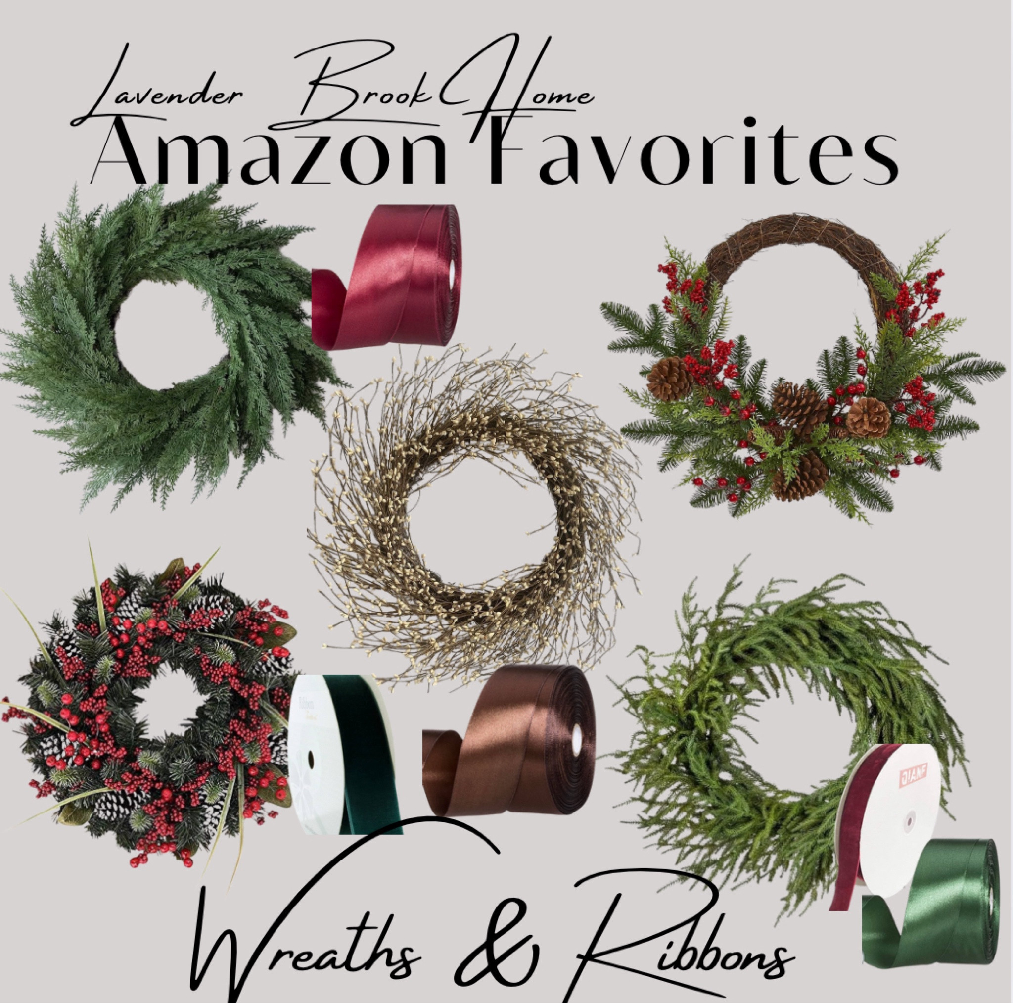 Transform your home this holiday season with these Amazon holiday decor favorites! From cozy Christmas decorations to festive home accents, these hand-picked pieces will help you create the perfect holiday atmosphere. Shop these must-have holiday essentials and make your space merry and bright.

#LTKHoliday #LTKHome #LTKSeasonal