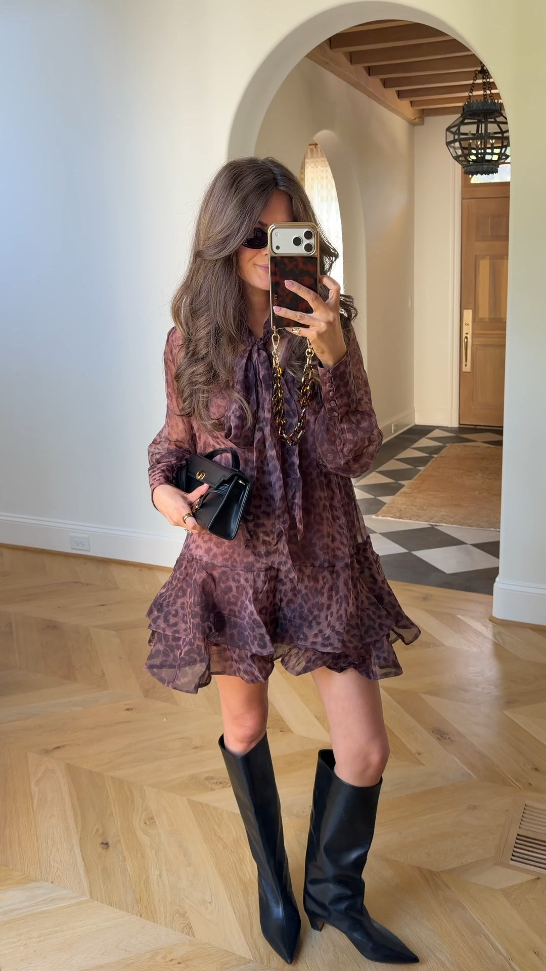 This dress is so fun and perfect for fall 🤎

#LTKootd #LTKSeasonal #LTKTravel