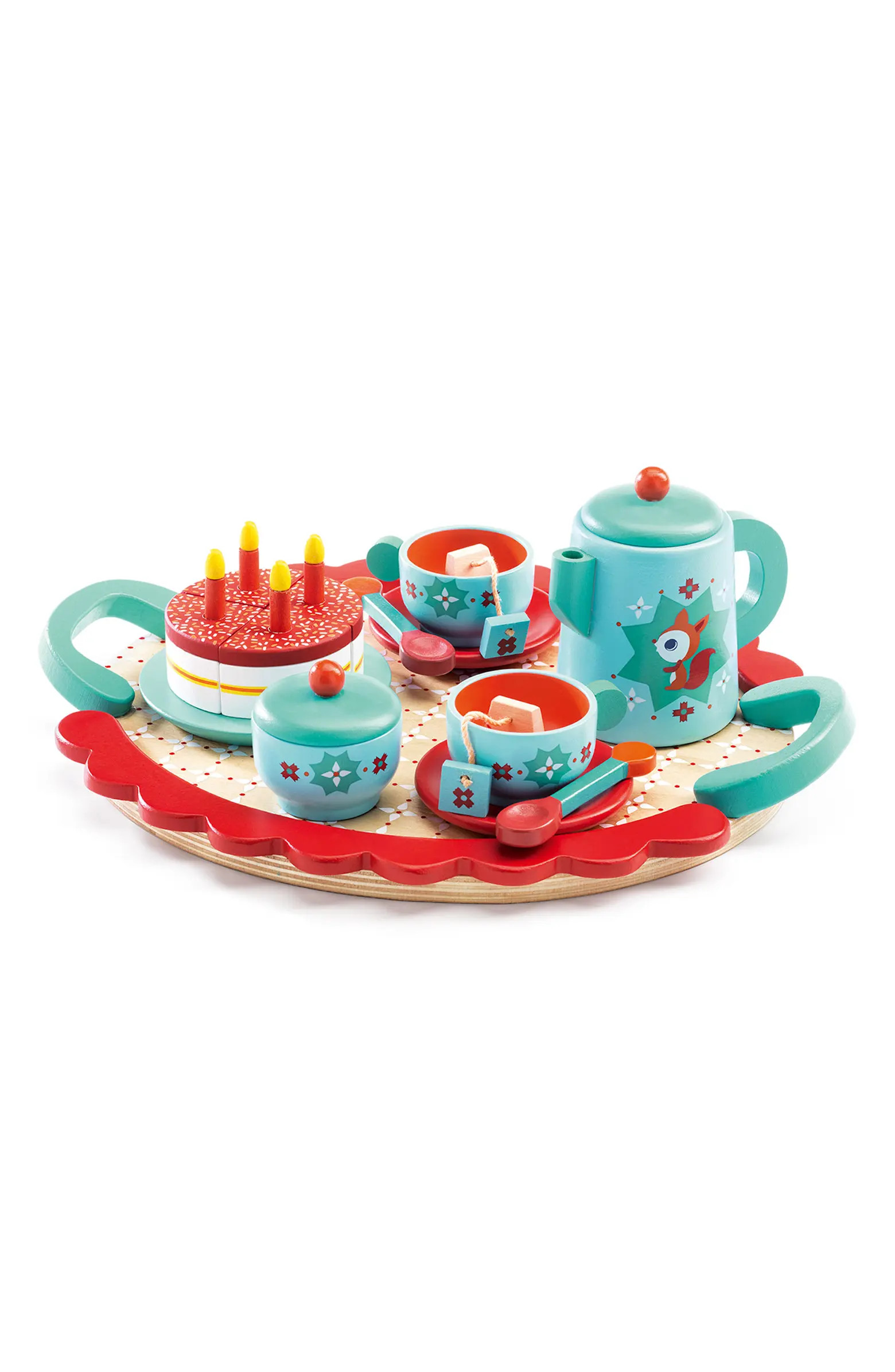 Djeco Fox's Party Playset | Nordstrom | Nordstrom