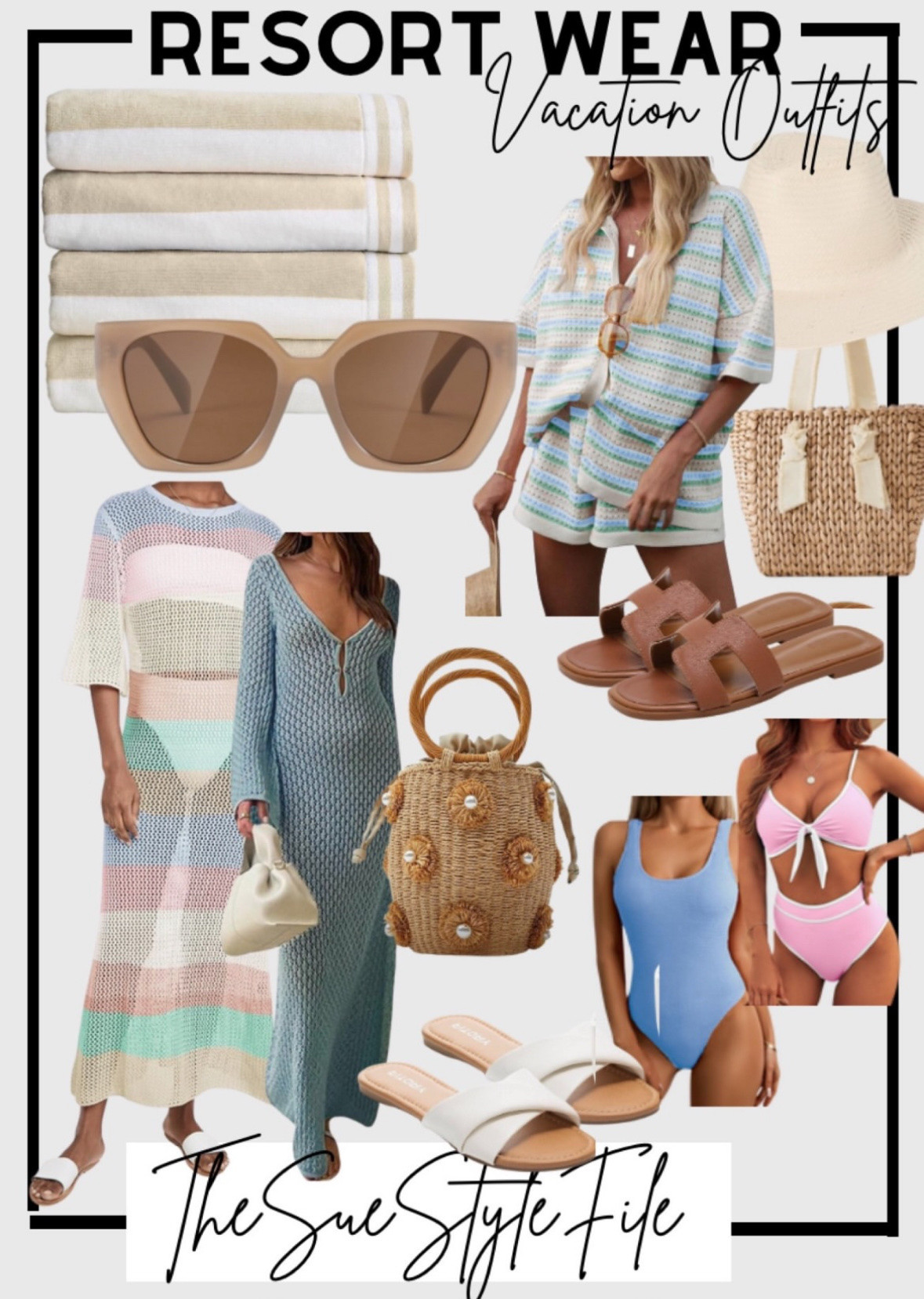Vacation outfits beach. Beach vacation. Spring break. Beach. Swim. Swimsuit. Swim coverup. Home decor. Rug. Track pants fit true to size and come in short to tall options. Winter capsule wardrobe. Hooded cape. Track pants. Faux fur coat. Winter capsule wardrobe. Scarf. Hooded scarf. Quilted vest. Ski. Apres ski. Ugg. Jeans. Valentine’s Day. Love knot bag. Target. Target sale. Camo. Leopard pants. . Apres ski. Ugg. Faux fur coat. Ski. Ski outfit. Bedding refresh. cozy set. Valentine’s Day decor. Red light therapy. Home organization. Bounce fleece funnel neck tunic. Scarf coat. Winter fashion outfit. Statement coat. Winter women’s outfit. Cozy travel outfit. NYE. NYE outfit. NYE set. Leggings. Activewear. Athleisure. Fleece lined leggings. Active wear sale. New arrivals. Faux fur coast sized up to large. Travel outfit. Ski outfit.  new arrivals. Workout set. Lululemon looks for less. . Cozy travel outfit.  sale. NYE. New Year’s Eve outfit. Winter fashion. Winter outfit. Puffer vest. Holiday outfits women. Holiday accessories. Fitness. Workout. Athleisure. Vibrating pad. Vibration plate.




#LTKSaleAlert #LTKTravel #LTKOver40