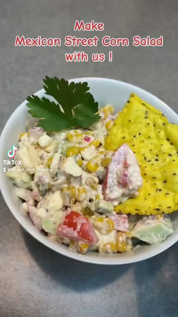 A delicious Mexican street corn recipe for Cinco de Mayo 🇲🇽

#cincodemayo #walmart #recipes

#LTKhome #LTKfamily #LTKSeasonal