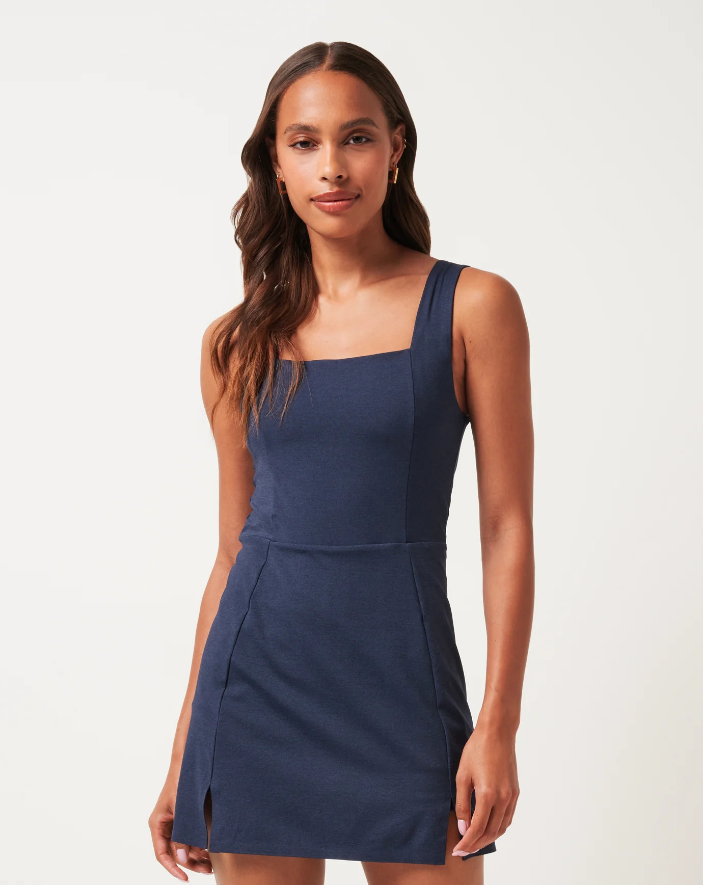 Moveknit Sleeveless Dress | TravisMathew