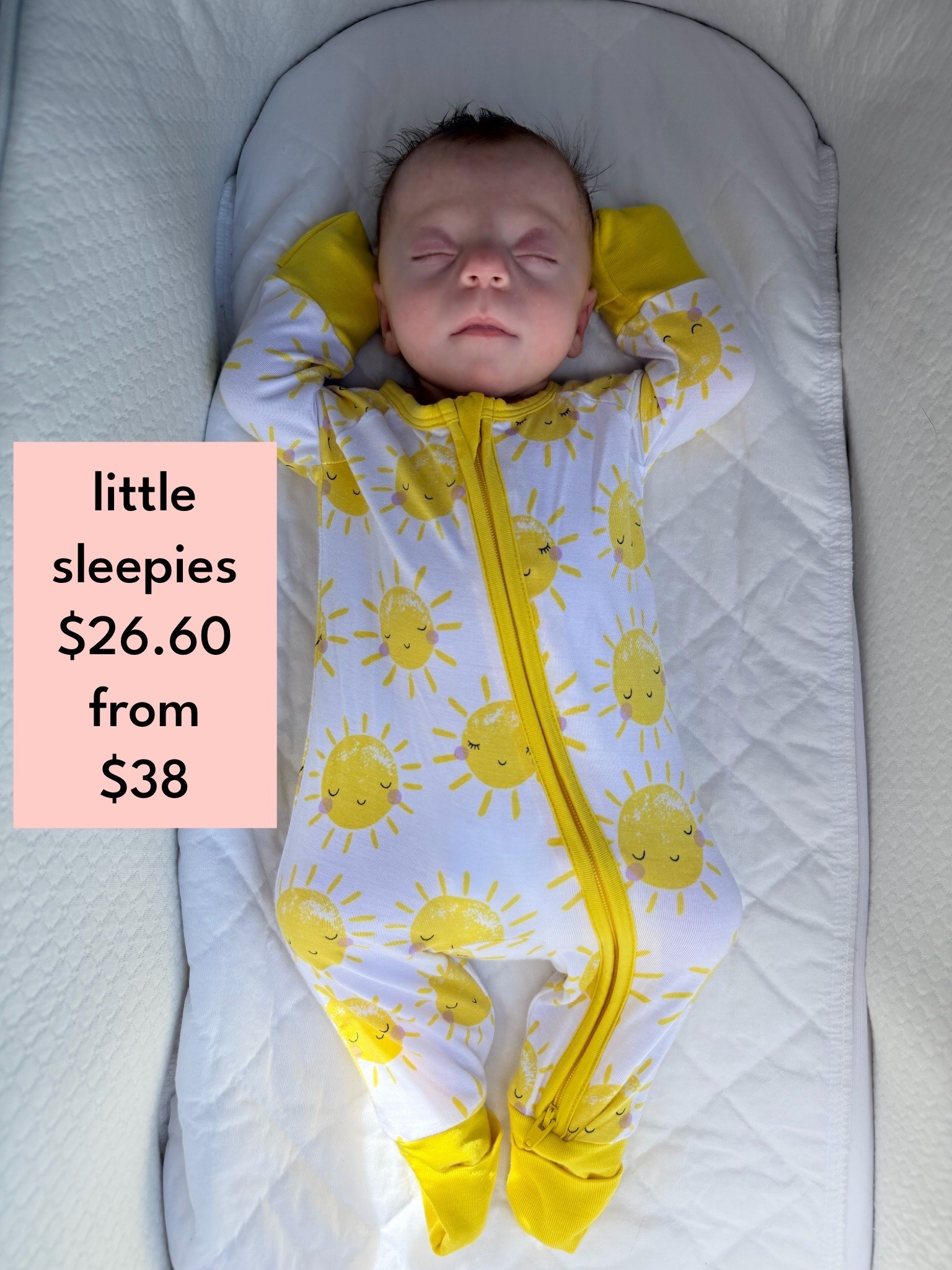 @Little Sleepies