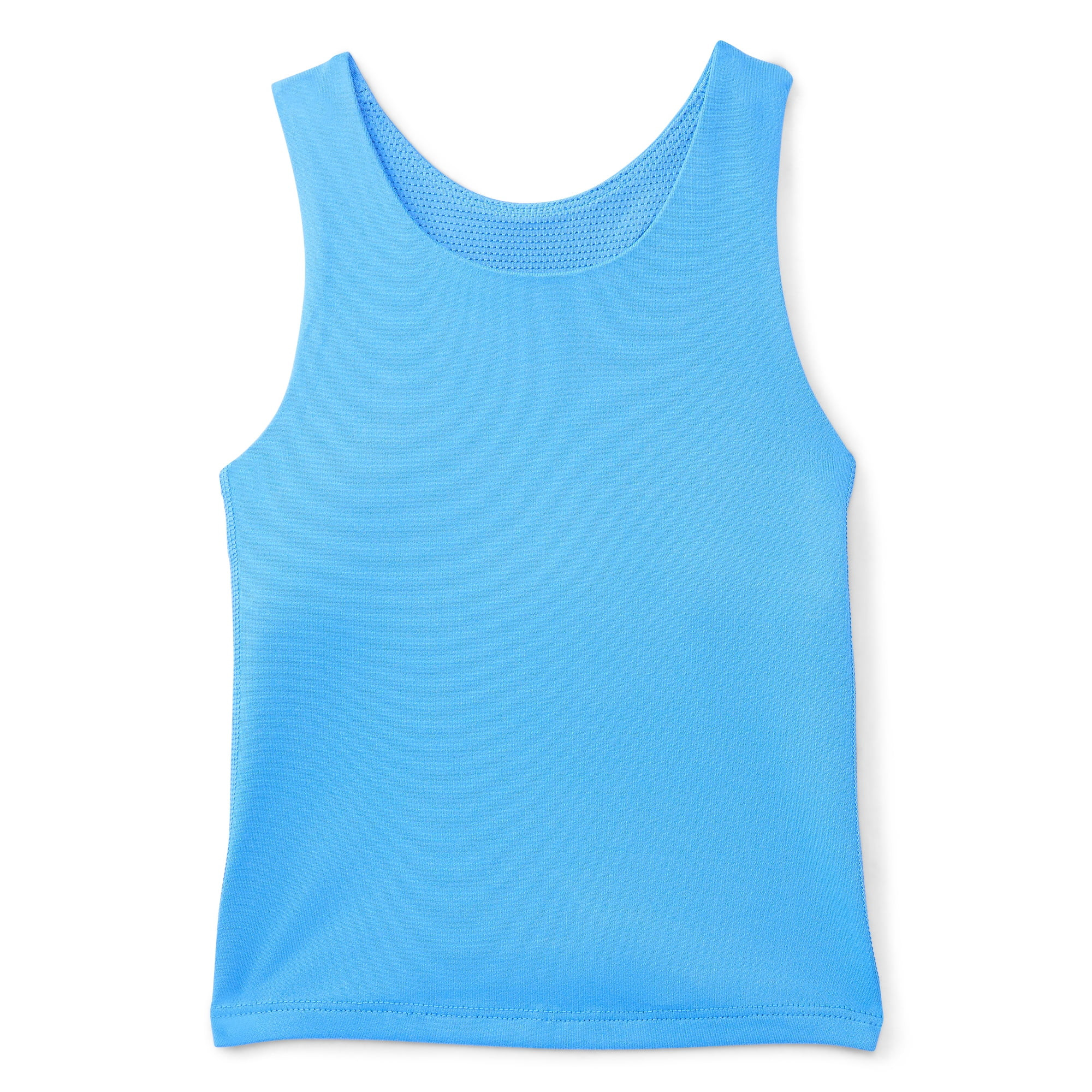 Athletic Works Girl's Active Longline Bra, Sizes 4-18 & Plus | Walmart (US)