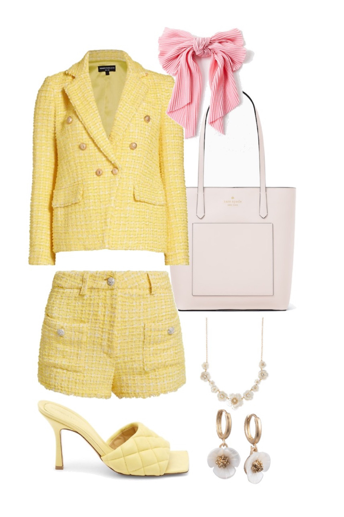 Barbie Inspired Outfit 

#LTKstyletip #LTKFind #LTKworkwear