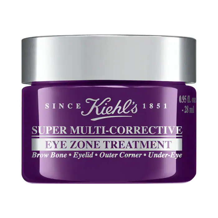 Super Multi-Corrective Anti-Aging Eye Cream - Kiehl's Since 1851 | Sephora | Sephora (US)