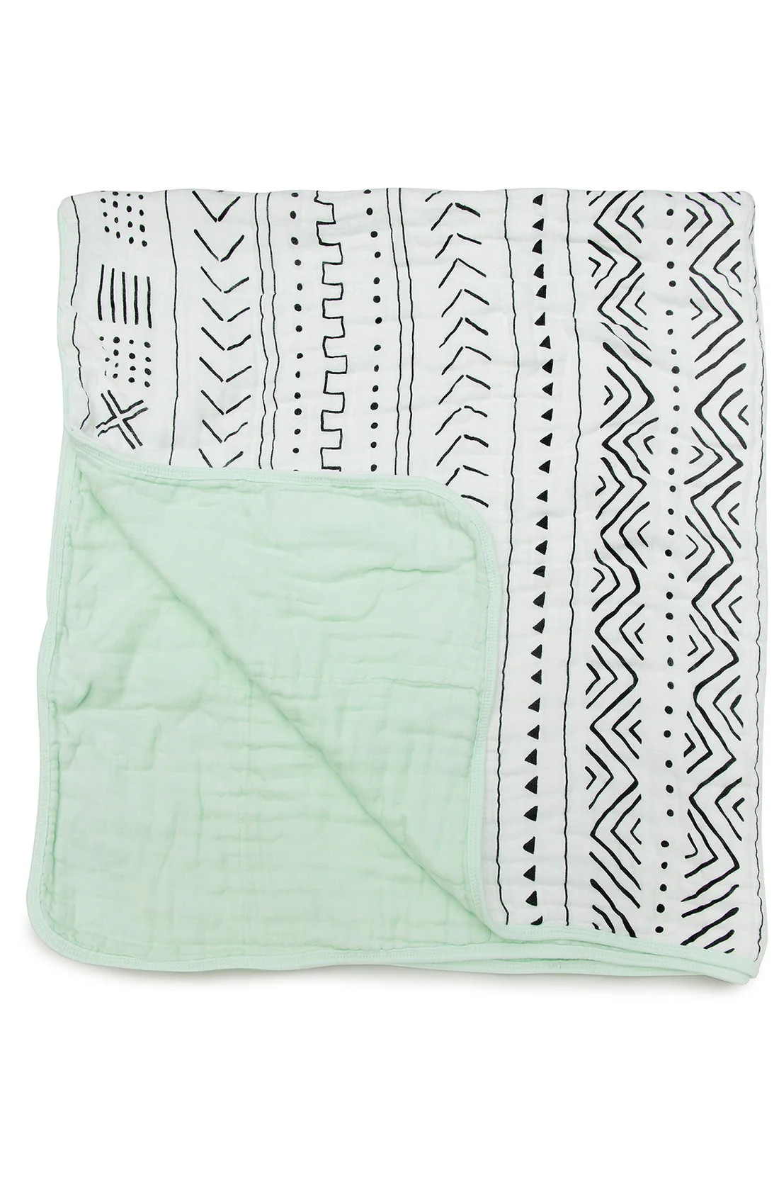 Muslin Quilt Blanket | Loulou Lollipop 