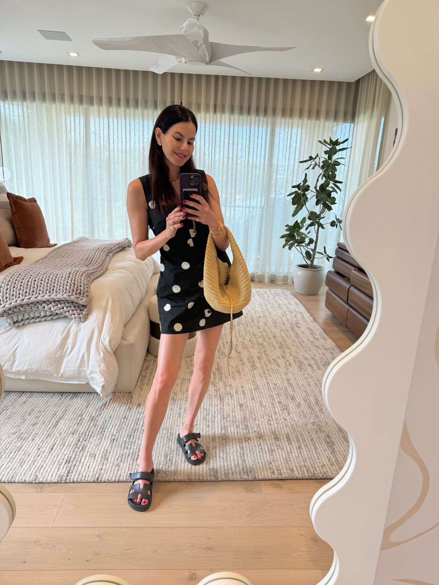 This polka dot dress is perfect for spring! 

Women’s fashion, spring fashion, spring style, spring outfit inspo, spring ootd, trendy fashion, chic style, mom style, mini dress, polka dots



#LTKSeasonal #LTKStyleTip #LTKOver40